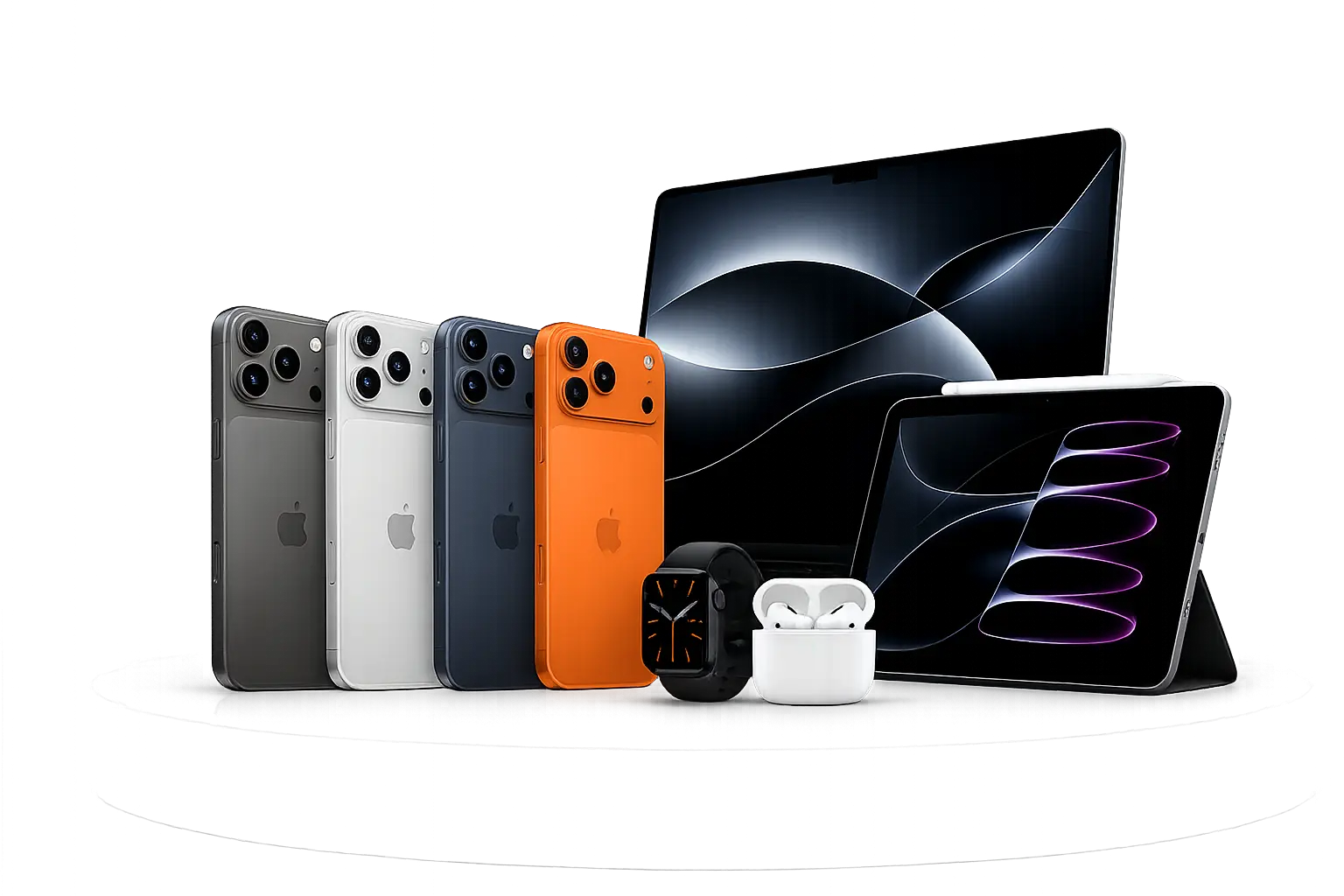 Apple products